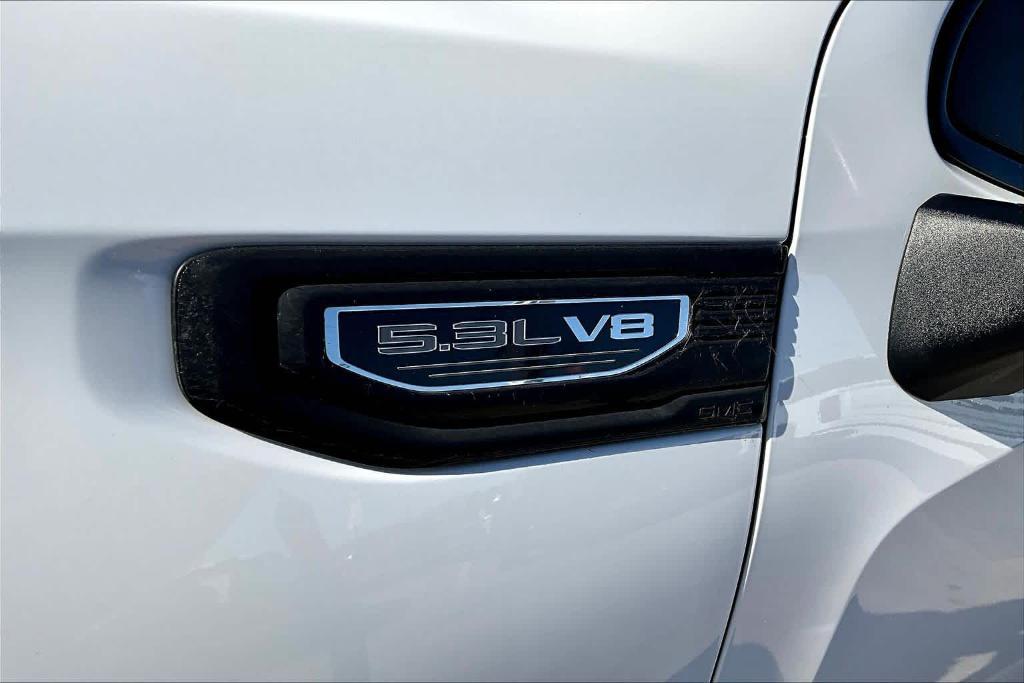 used 2021 GMC Sierra 1500 car, priced at $32,300