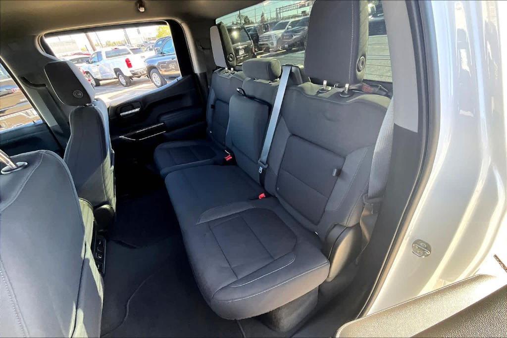 used 2021 GMC Sierra 1500 car, priced at $32,300