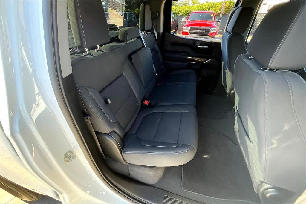 used 2021 GMC Sierra 1500 car, priced at $32,300