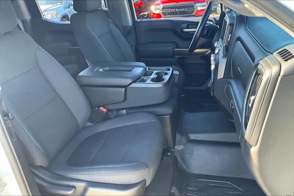 used 2021 GMC Sierra 1500 car, priced at $32,300