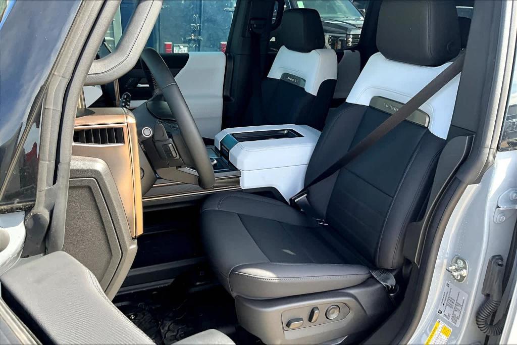 new 2024 GMC HUMMER EV SUV car, priced at $102,809