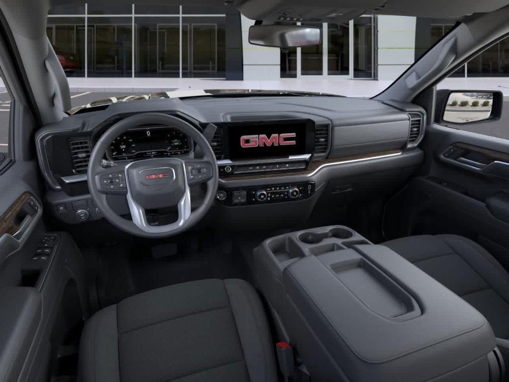 new 2026 GMC Sierra 1500 car, priced at $45,168