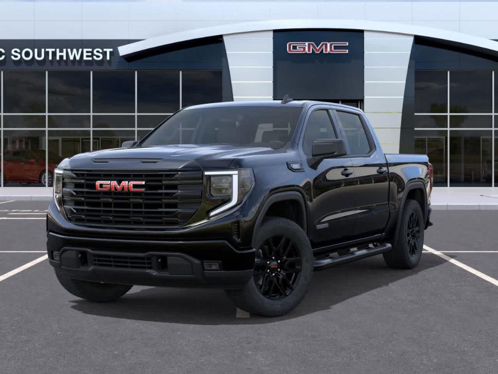 new 2026 GMC Sierra 1500 car, priced at $45,168