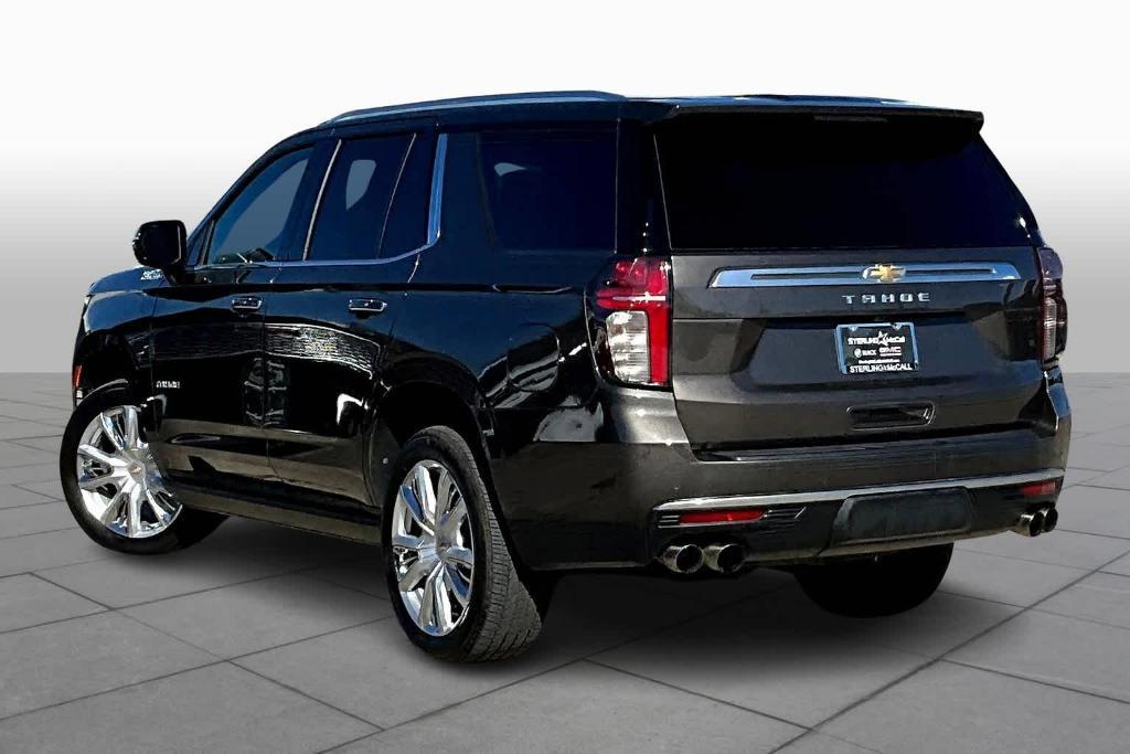 used 2021 Chevrolet Tahoe car, priced at $41,300