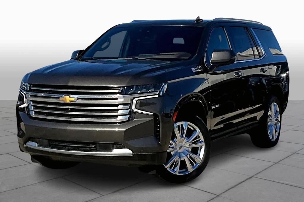 used 2021 Chevrolet Tahoe car, priced at $41,600