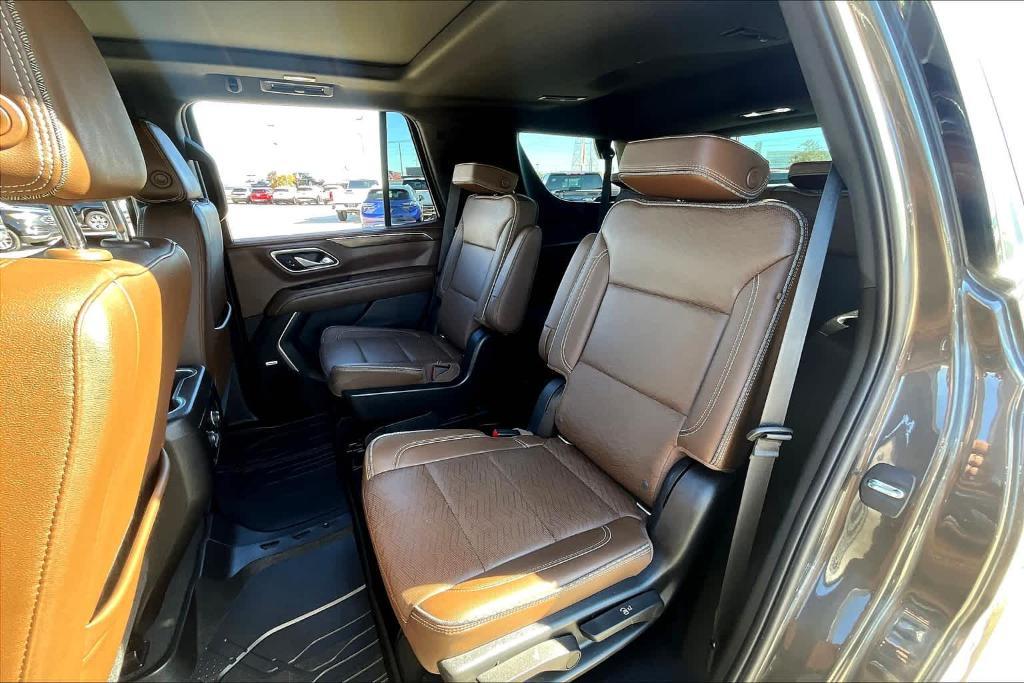 used 2021 Chevrolet Tahoe car, priced at $41,300