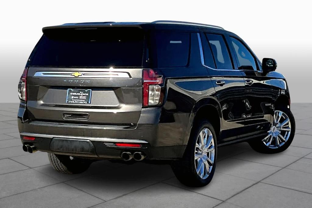 used 2021 Chevrolet Tahoe car, priced at $41,300