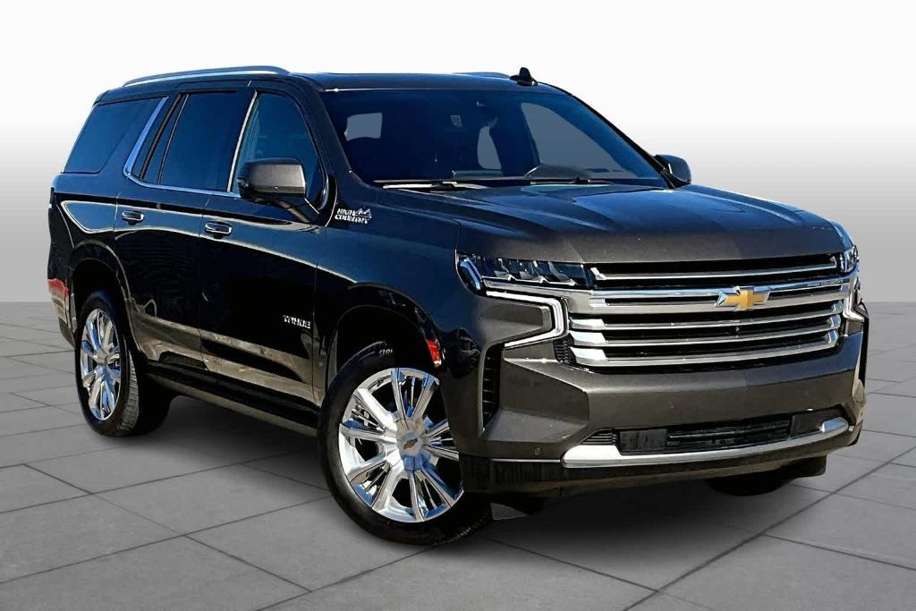 used 2021 Chevrolet Tahoe car, priced at $41,300