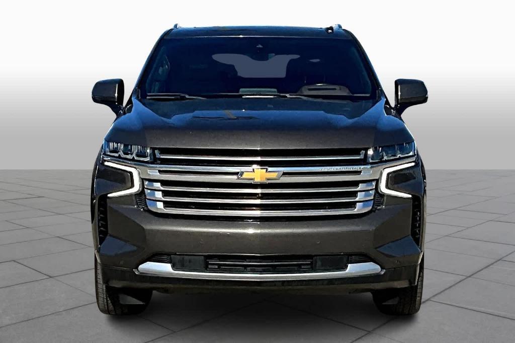 used 2021 Chevrolet Tahoe car, priced at $41,300