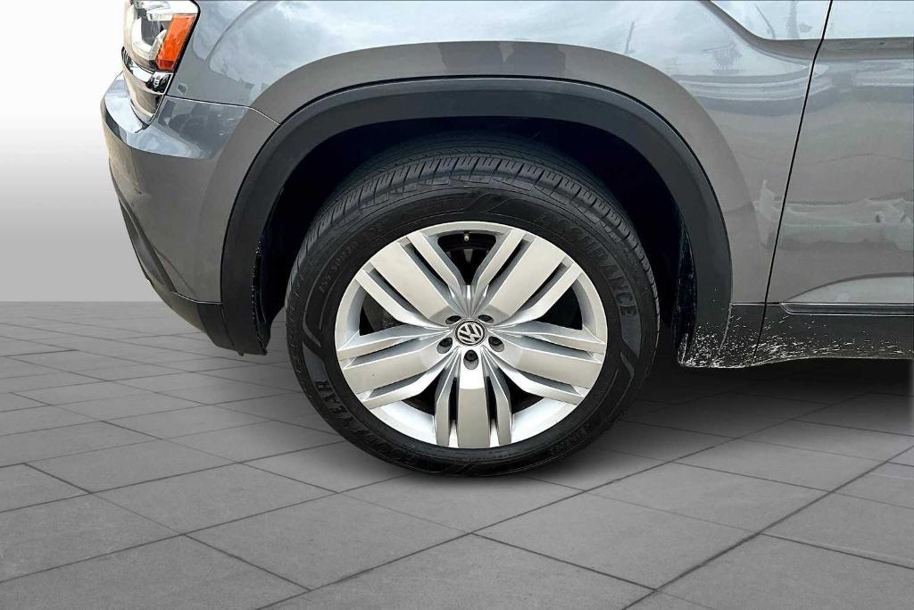 used 2019 Volkswagen Atlas car, priced at $19,295