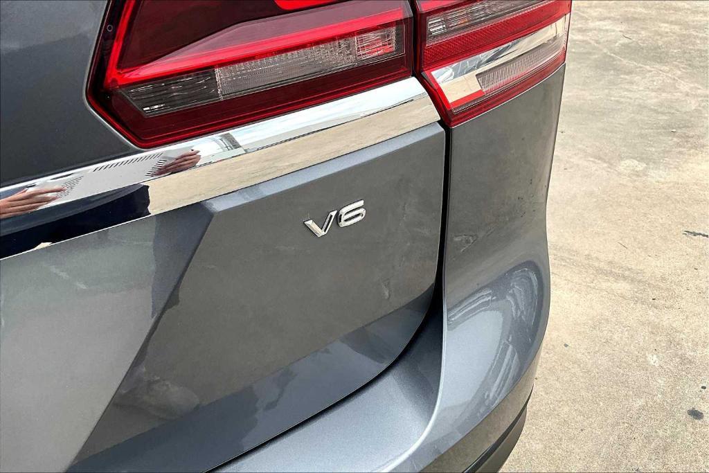 used 2019 Volkswagen Atlas car, priced at $19,295
