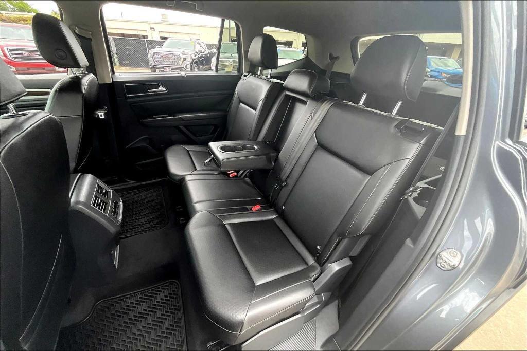 used 2019 Volkswagen Atlas car, priced at $19,295
