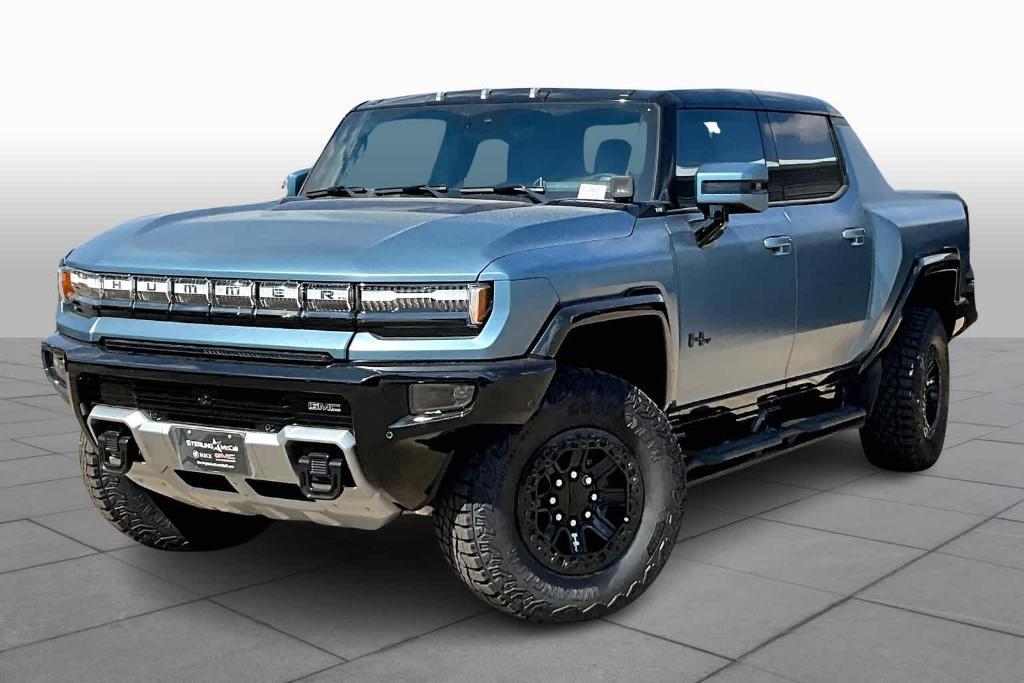 new 2024 GMC HUMMER EV car, priced at $137,687