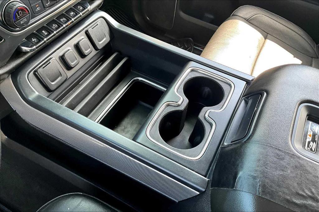 used 2018 Chevrolet Silverado 1500 car, priced at $23,989