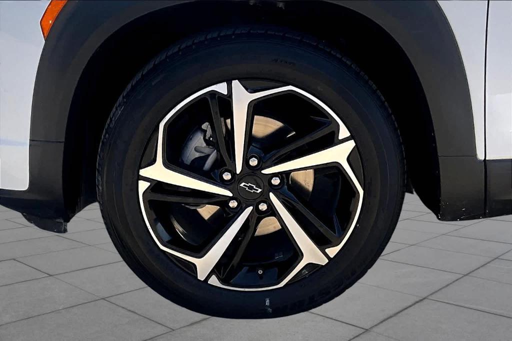 used 2023 Chevrolet TrailBlazer car, priced at $20,900