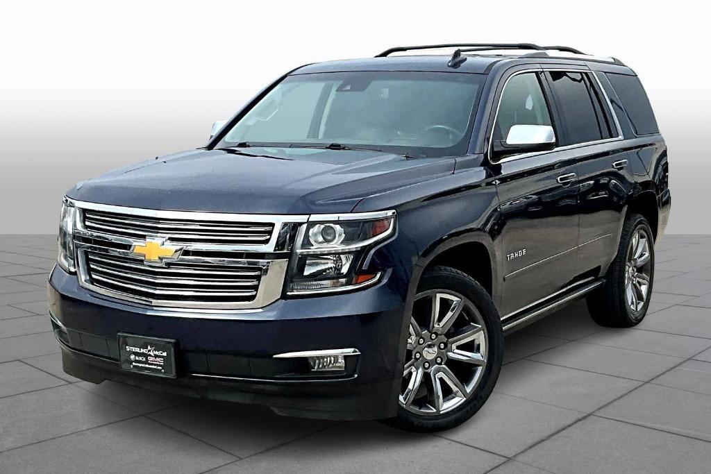 used 2018 Chevrolet Tahoe car, priced at $30,700