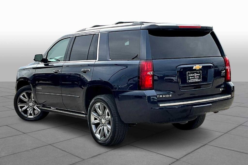 used 2018 Chevrolet Tahoe car, priced at $30,700