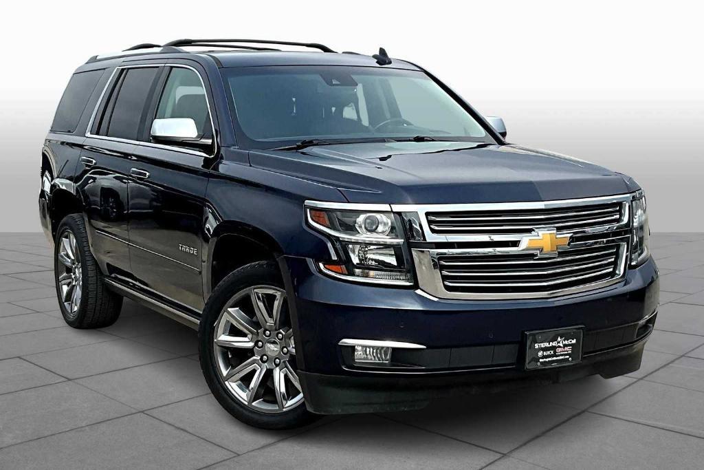 used 2018 Chevrolet Tahoe car, priced at $30,700