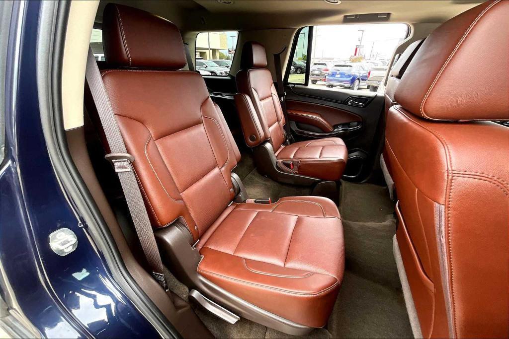 used 2018 Chevrolet Tahoe car, priced at $30,700