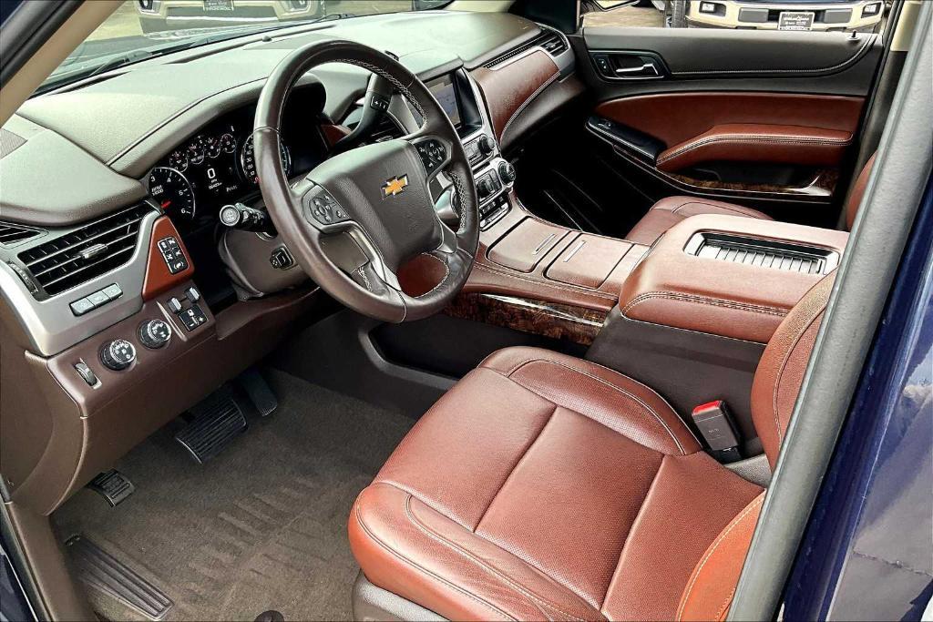 used 2018 Chevrolet Tahoe car, priced at $30,700