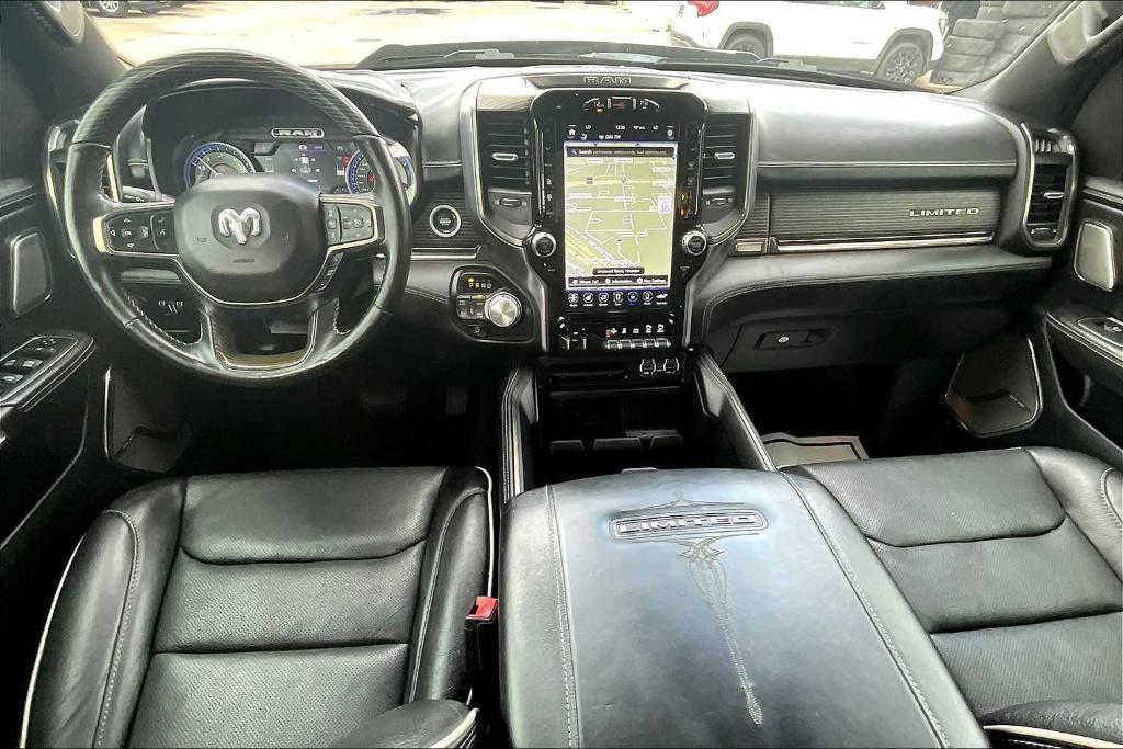 used 2020 Ram 1500 car, priced at $38,950