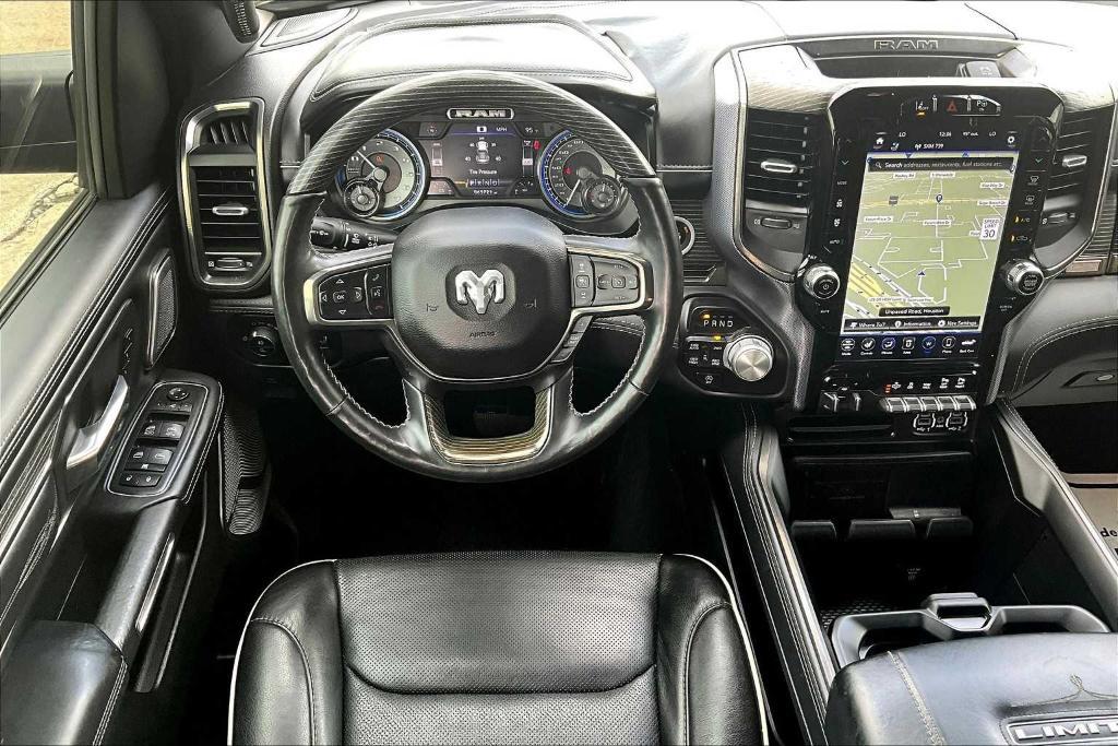 used 2020 Ram 1500 car, priced at $38,950