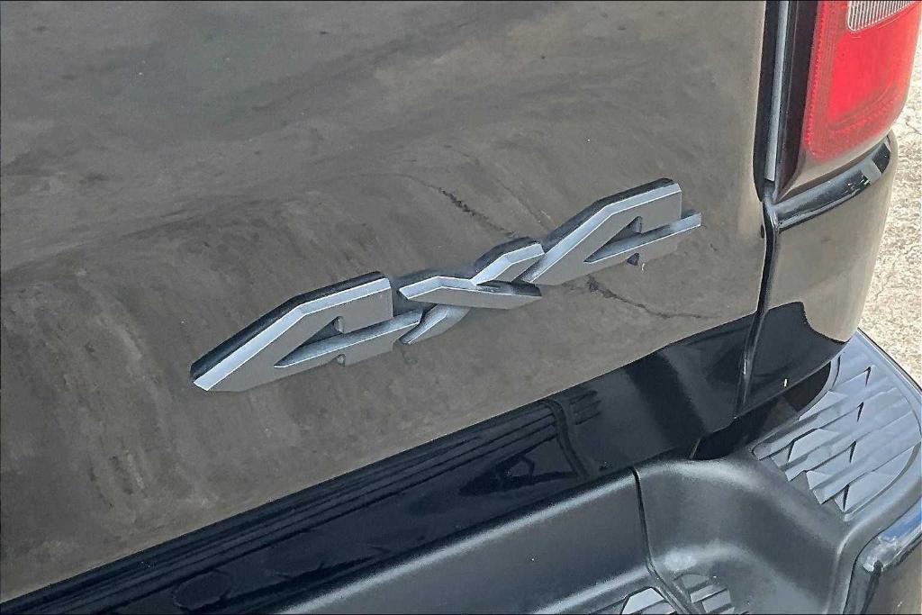 used 2020 Ram 1500 car, priced at $38,950
