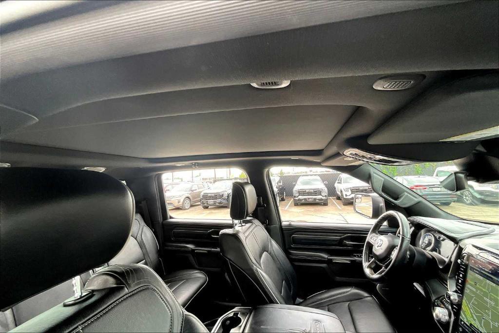 used 2020 Ram 1500 car, priced at $38,950