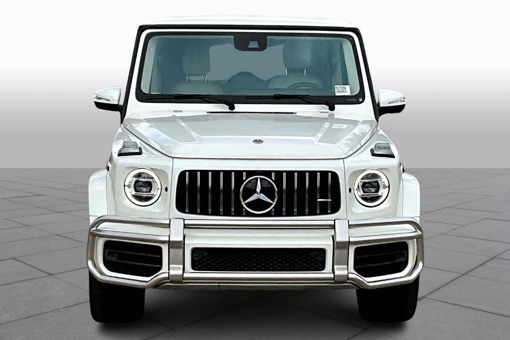 used 2021 Mercedes-Benz AMG G 63 car, priced at $133,700