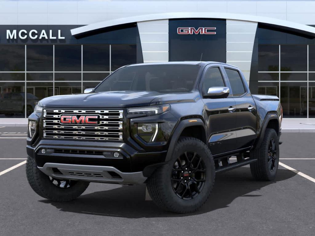 new 2025 GMC Canyon car, priced at $58,585