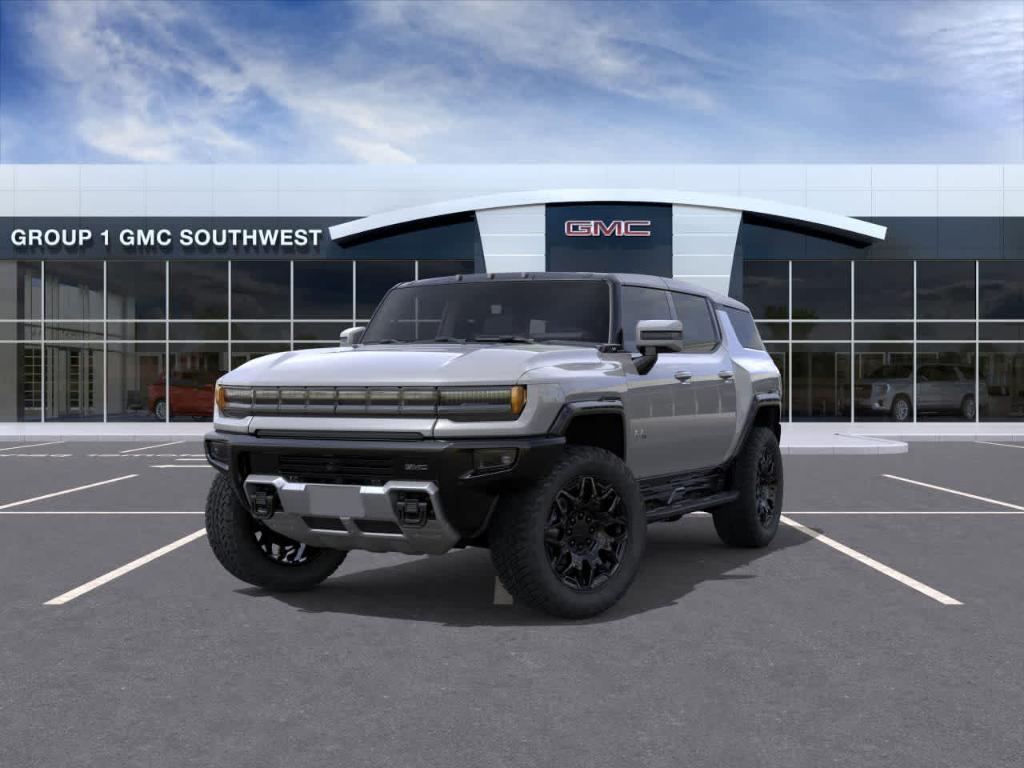 new 2025 GMC HUMMER EV SUV car, priced at $87,019