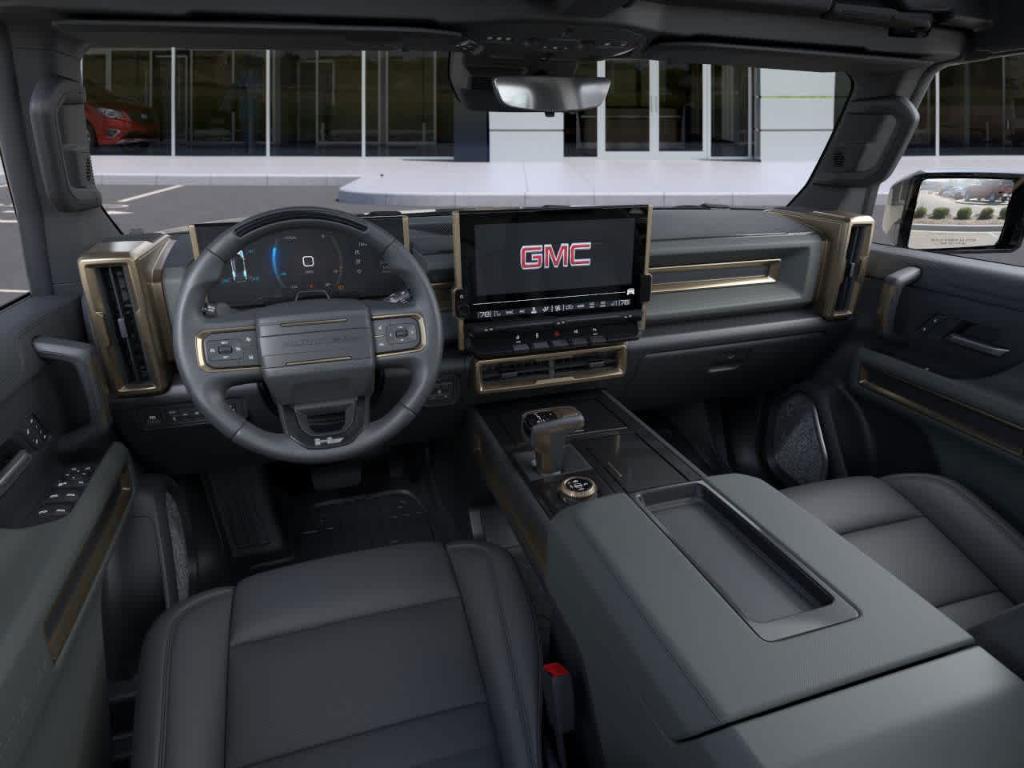 new 2025 GMC HUMMER EV SUV car, priced at $87,019