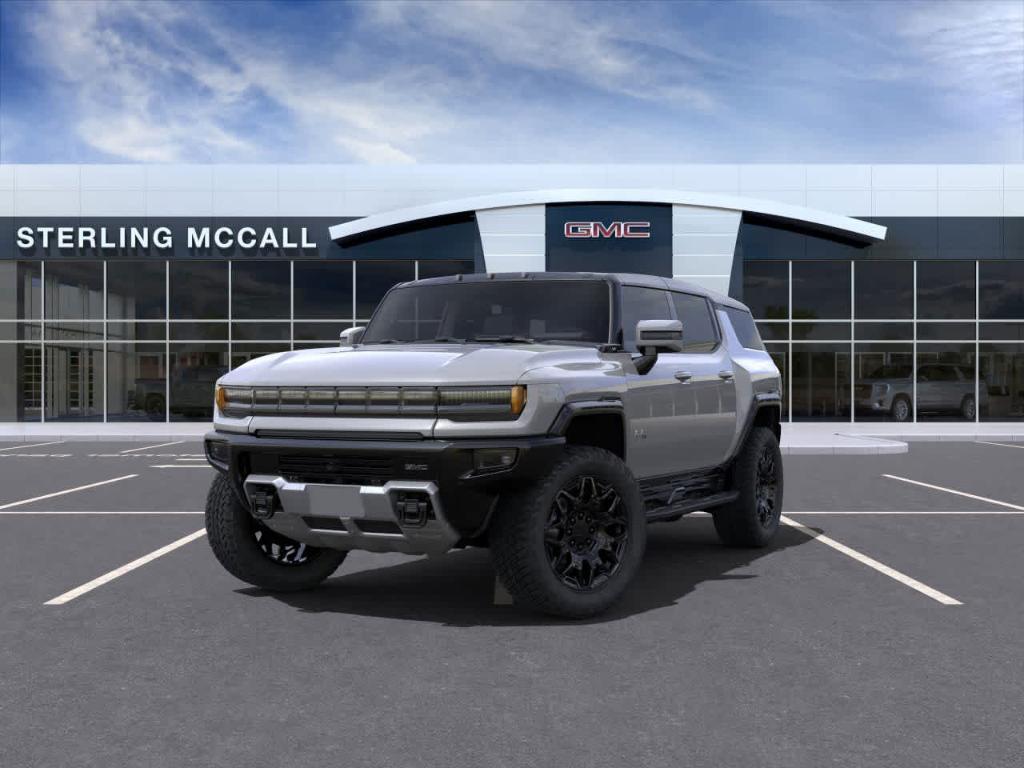 new 2025 GMC HUMMER EV SUV car, priced at $89,019
