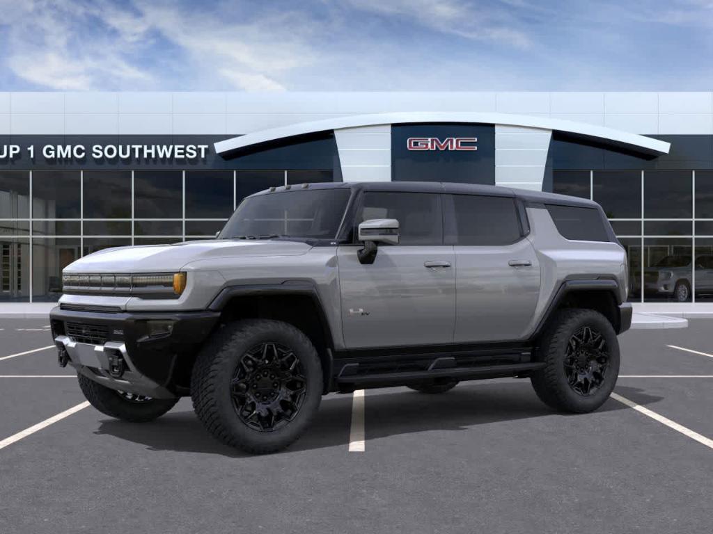 new 2025 GMC HUMMER EV SUV car, priced at $87,019