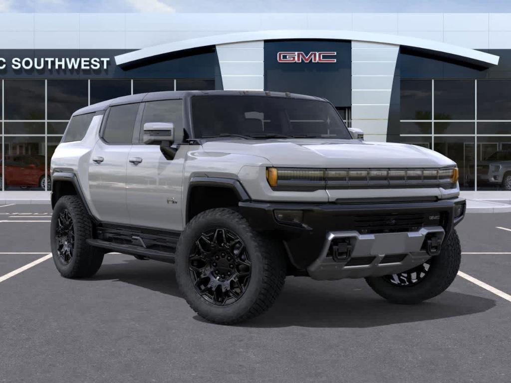 new 2025 GMC HUMMER EV SUV car, priced at $87,019