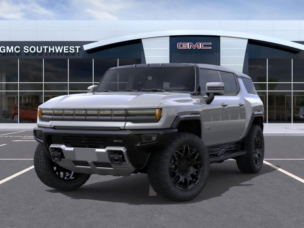 new 2025 GMC HUMMER EV SUV car, priced at $87,019