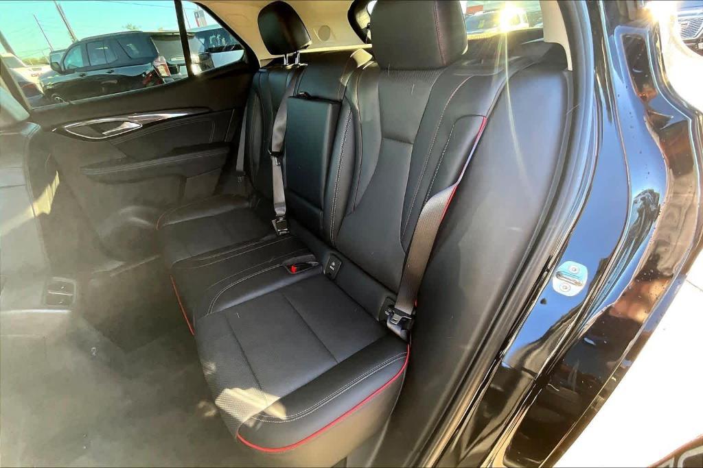 used 2023 Buick Envision car, priced at $26,648