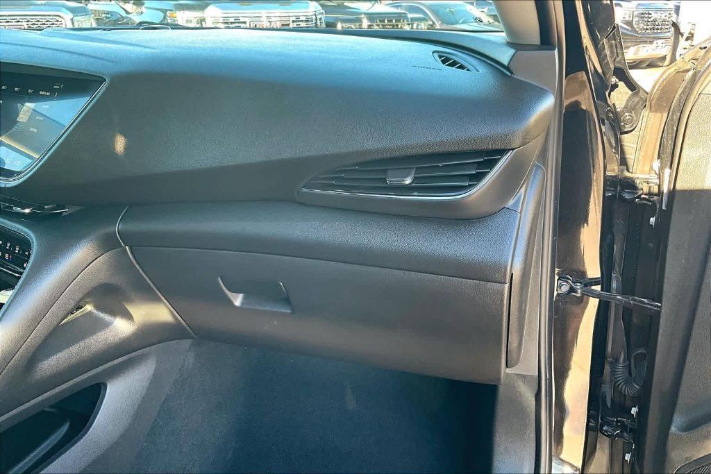 used 2023 Buick Envision car, priced at $26,648