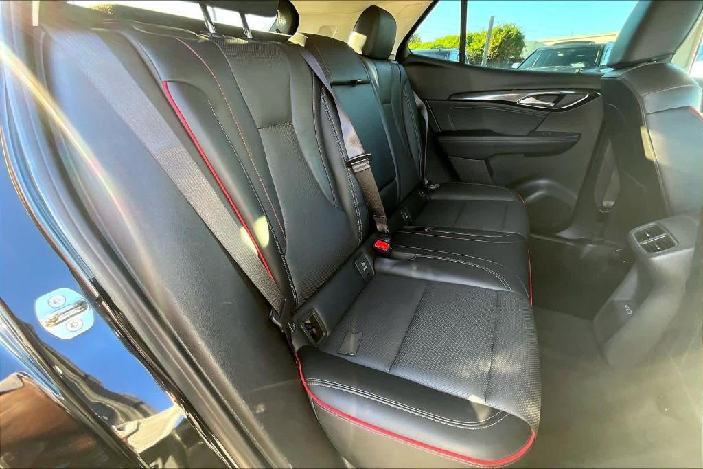 used 2023 Buick Envision car, priced at $26,648