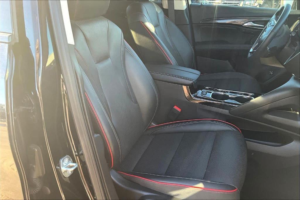 used 2023 Buick Envision car, priced at $26,648