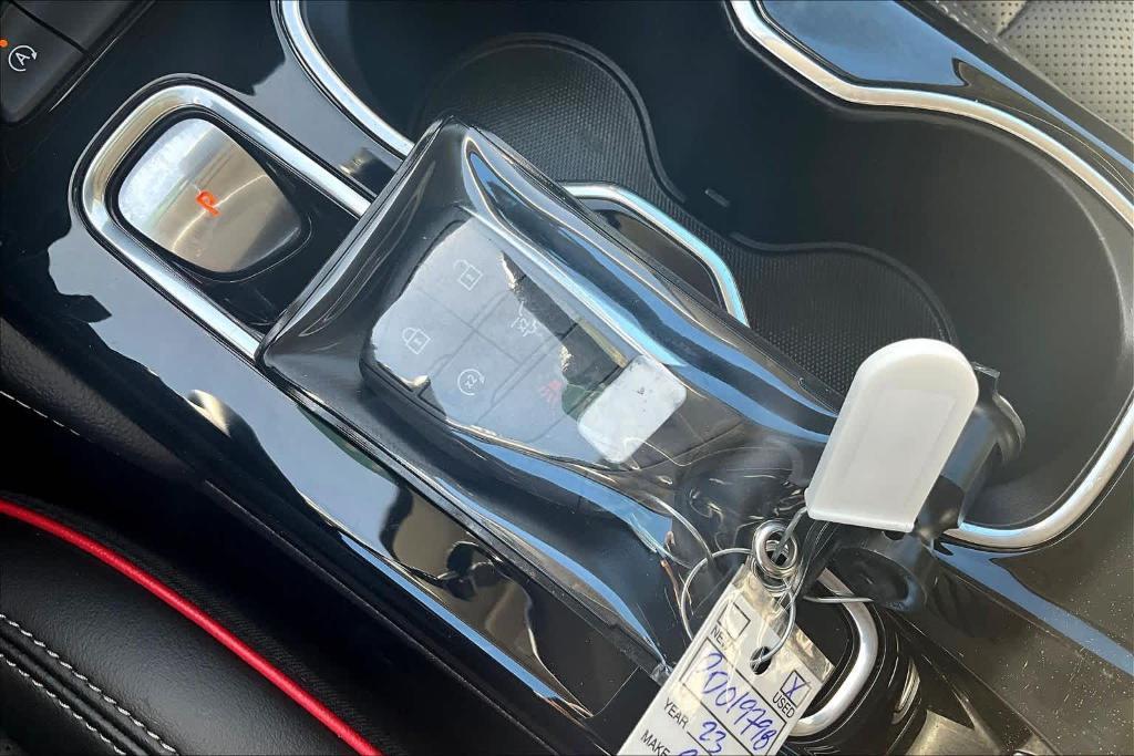 used 2023 Buick Envision car, priced at $26,648