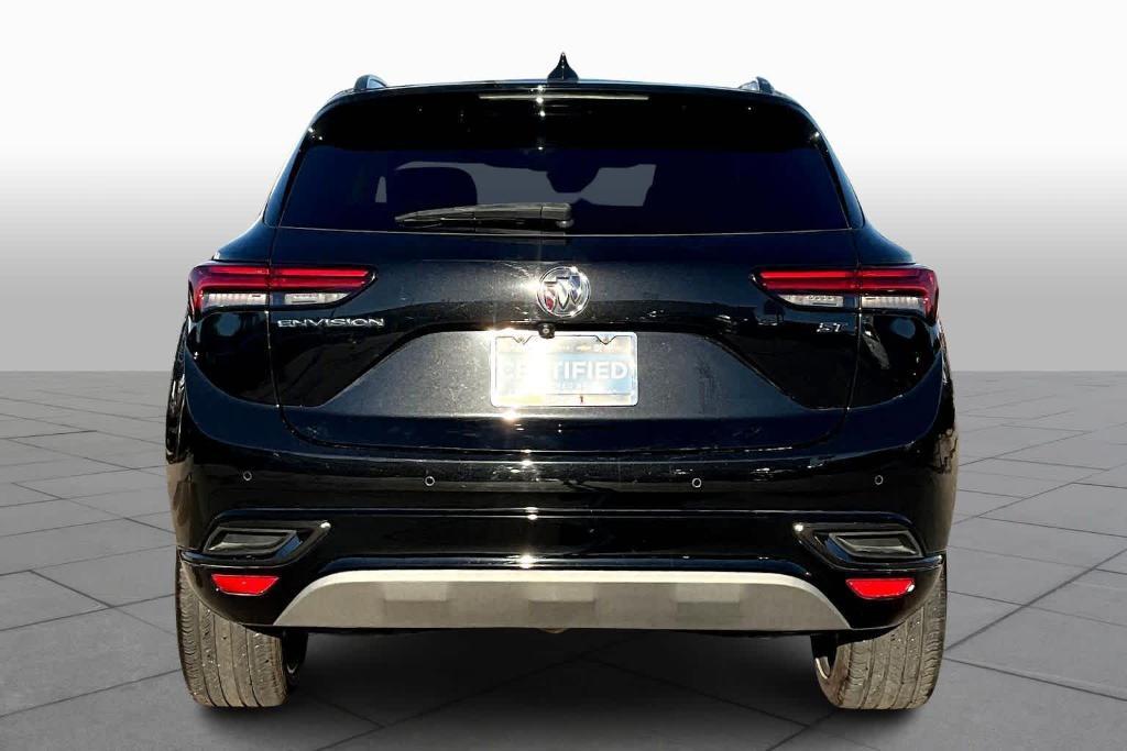used 2023 Buick Envision car, priced at $26,648
