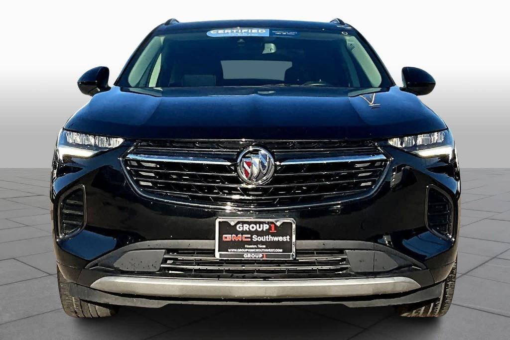 used 2023 Buick Envision car, priced at $26,648