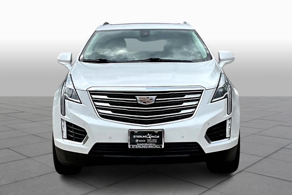 used 2017 Cadillac XT5 car, priced at $18,900