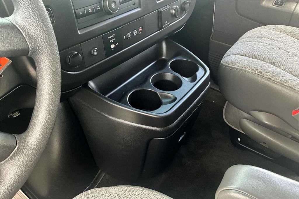 used 2018 Chevrolet Express 3500 car, priced at $17,998