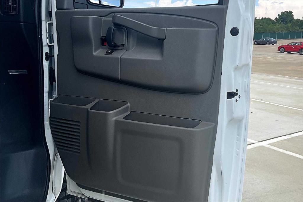 used 2018 Chevrolet Express 3500 car, priced at $17,998
