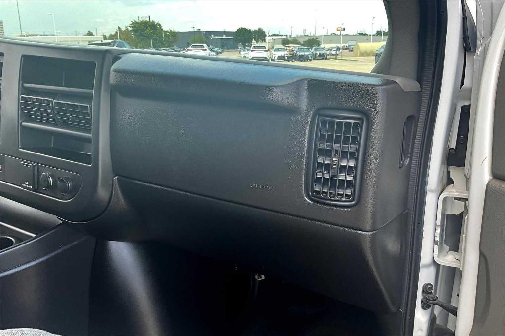 used 2018 Chevrolet Express 3500 car, priced at $17,998