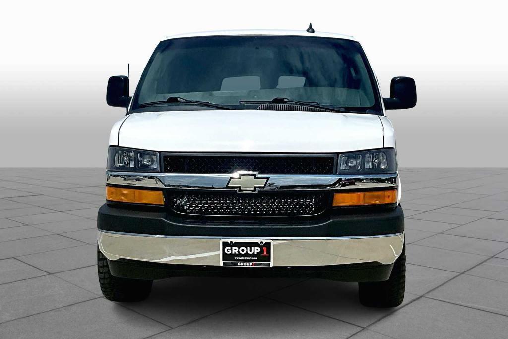 used 2018 Chevrolet Express 3500 car, priced at $17,998
