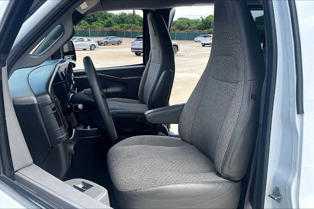 used 2018 Chevrolet Express 3500 car, priced at $17,998