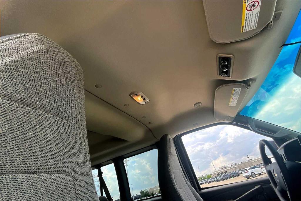 used 2018 Chevrolet Express 3500 car, priced at $17,998